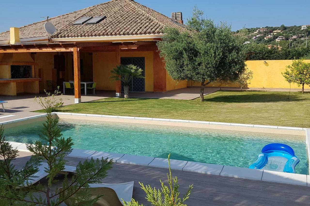 קפיטנה Villa Chloe מראה חיצוני תמונה