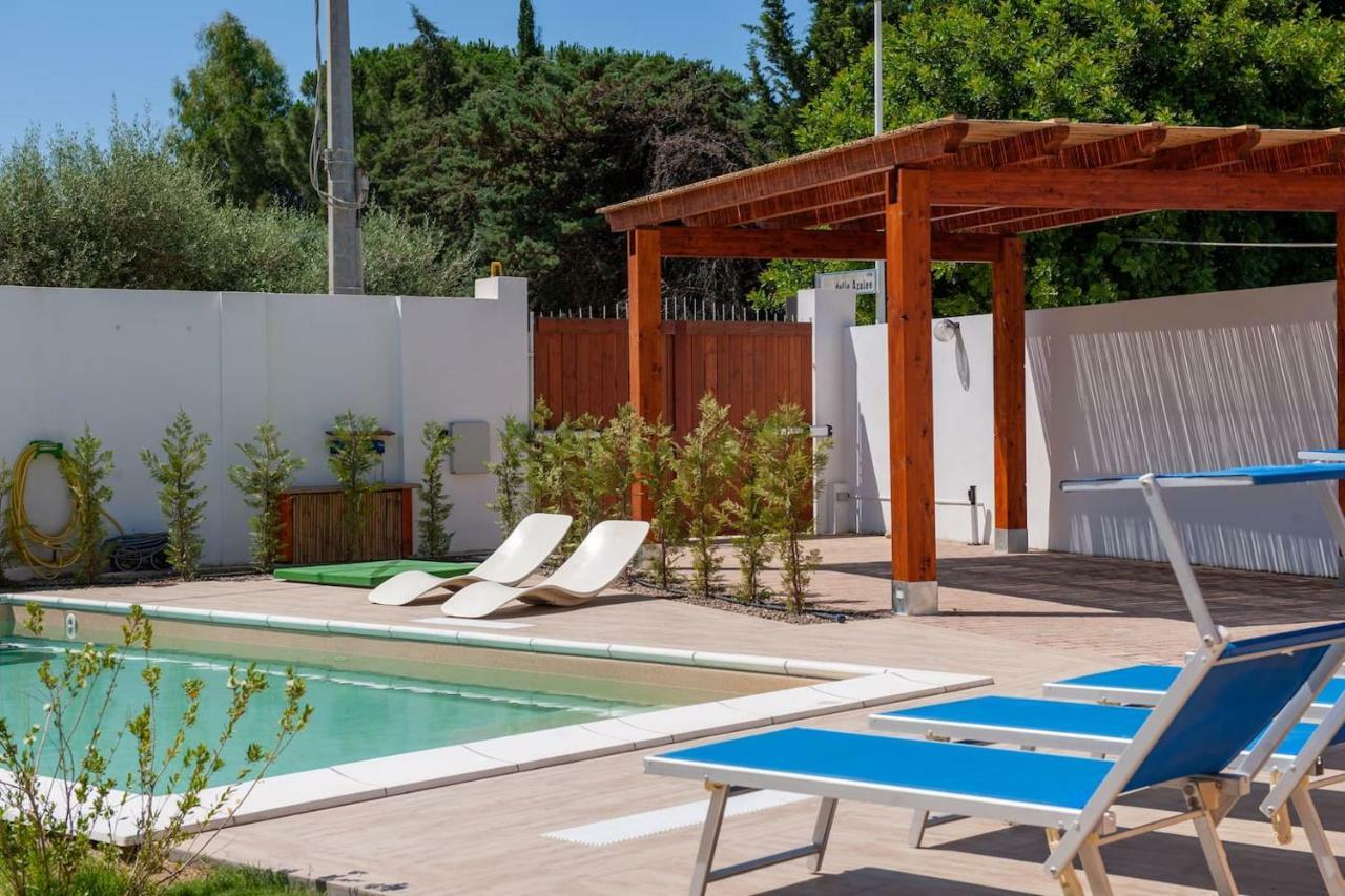 קפיטנה Villa Chloe מראה חיצוני תמונה