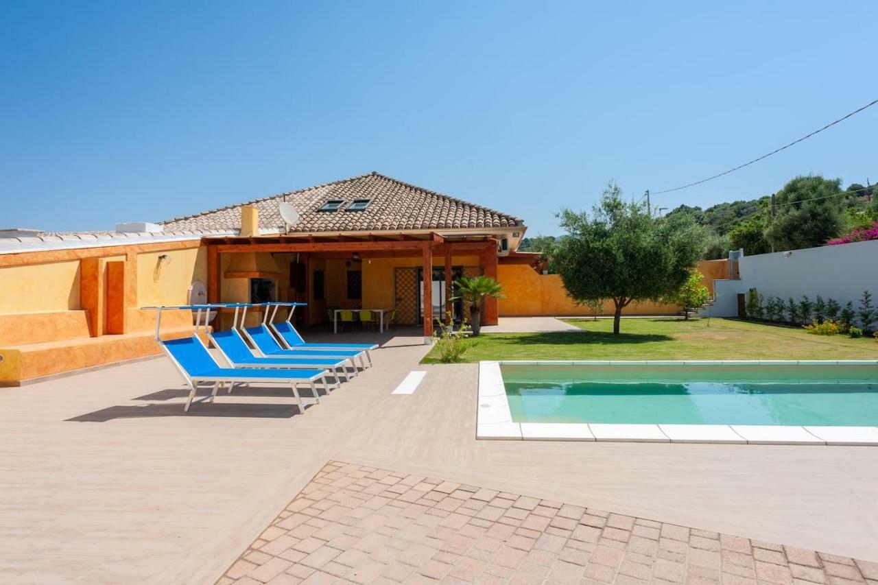 קפיטנה Villa Chloe מראה חיצוני תמונה