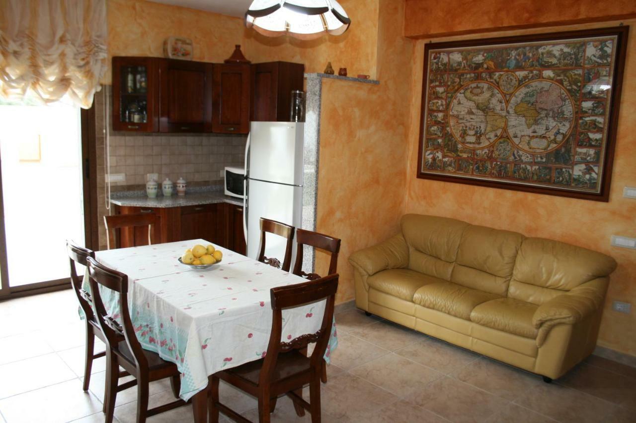קפיטנה Villa Chloe מראה חיצוני תמונה