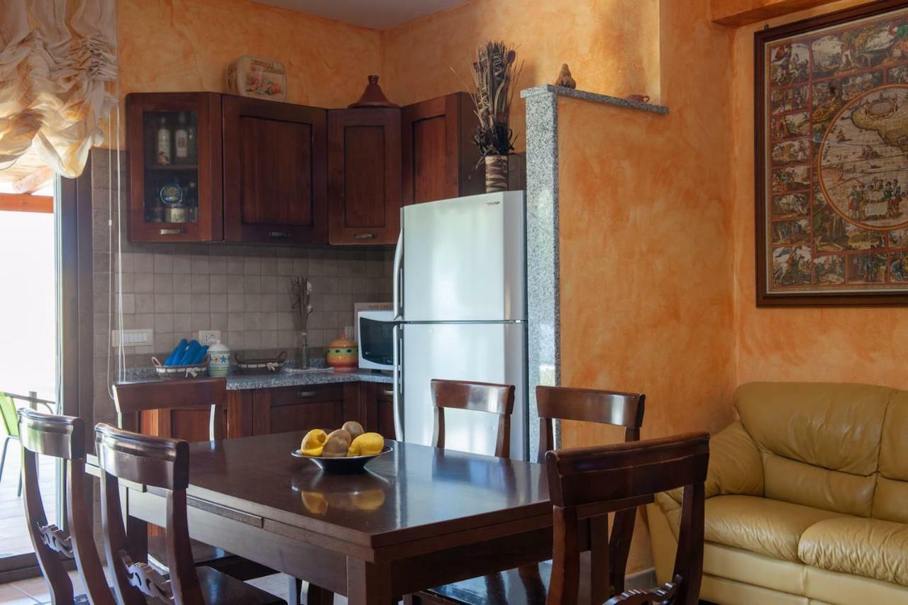 קפיטנה Villa Chloe מראה חיצוני תמונה