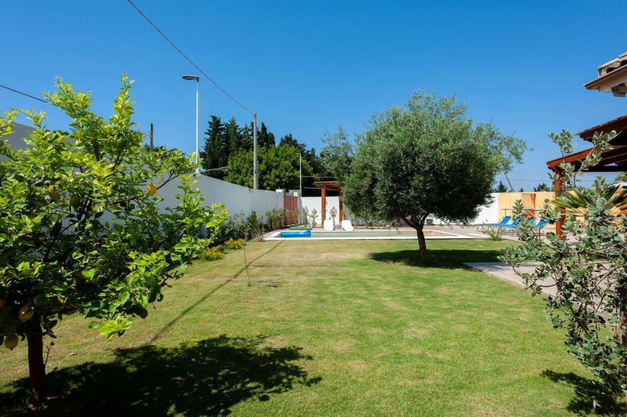 קפיטנה Villa Chloe מראה חיצוני תמונה