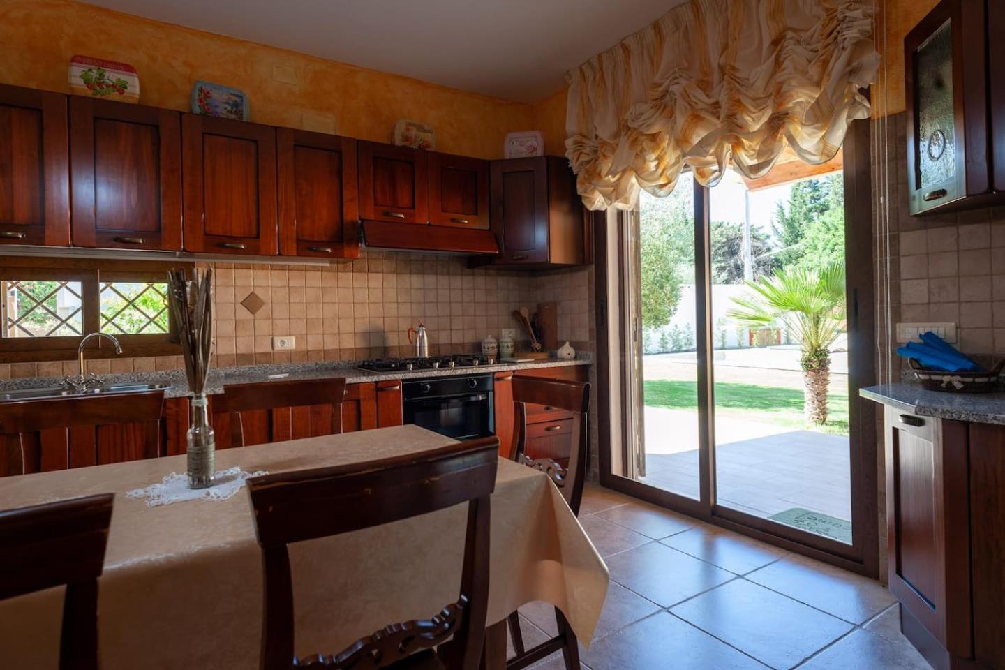 קפיטנה Villa Chloe מראה חיצוני תמונה