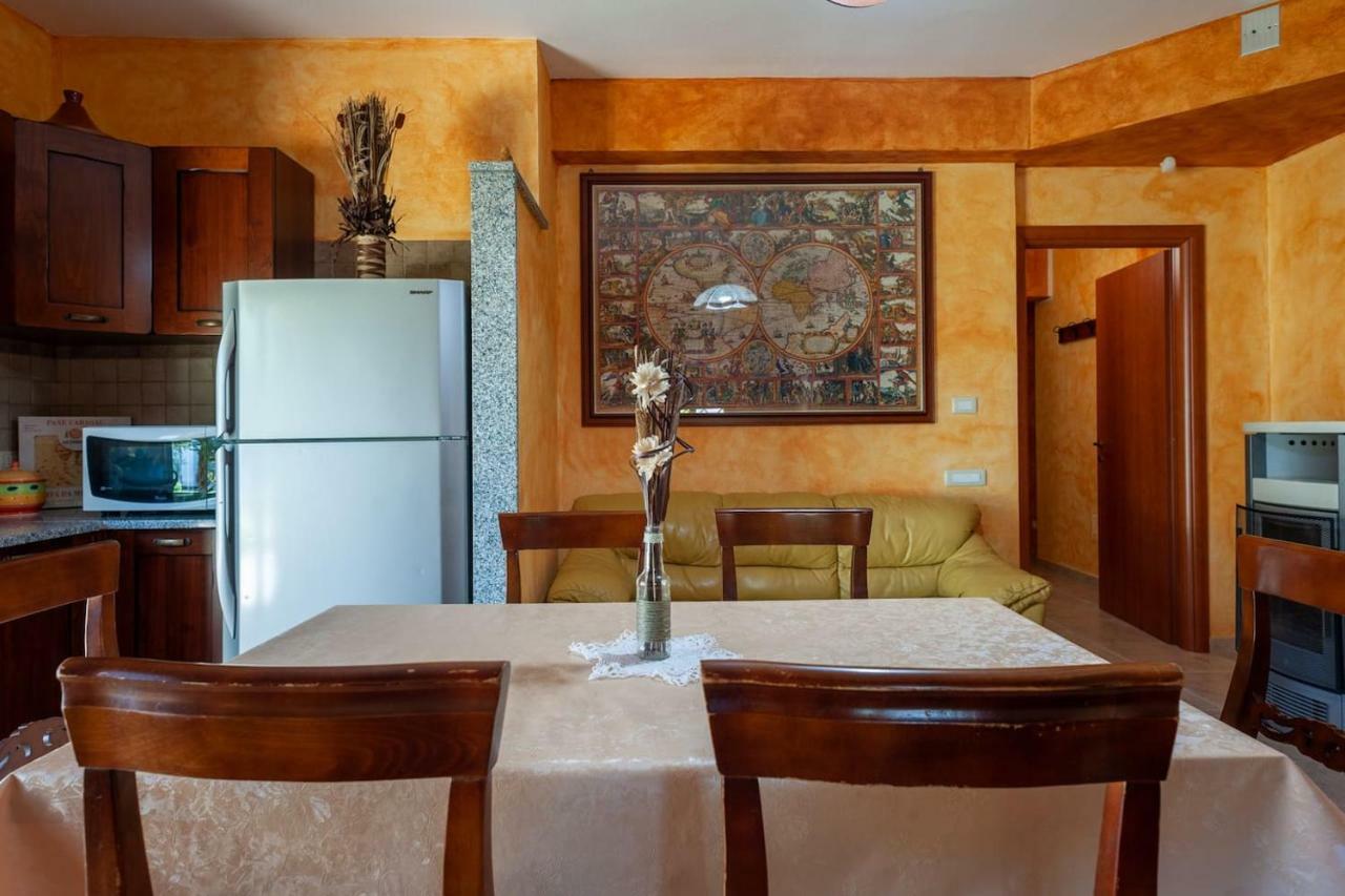 קפיטנה Villa Chloe מראה חיצוני תמונה