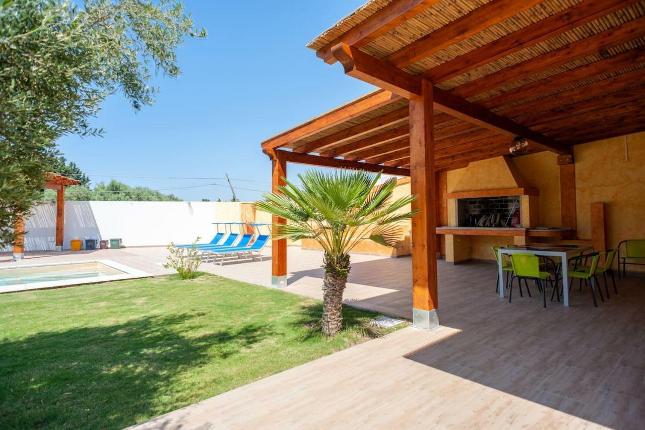 קפיטנה Villa Chloe מראה חיצוני תמונה